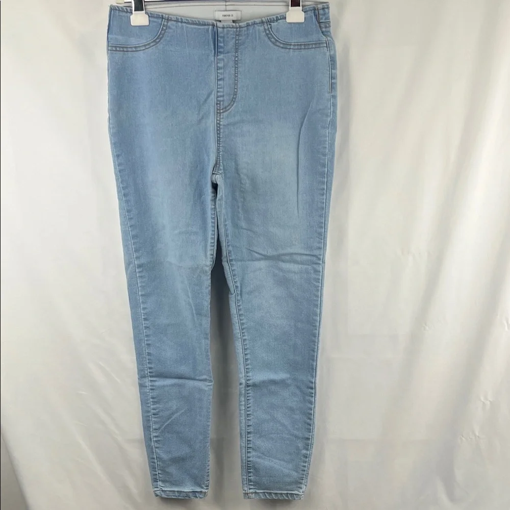 Forever 21 - Women’s Stretch Jeans (Jeggings) - Size Medium